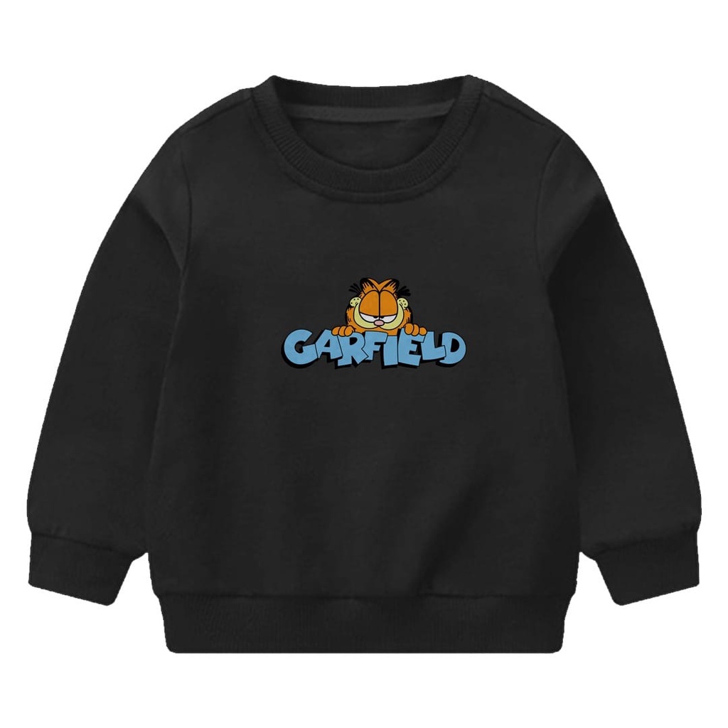 SWEATER ANAK GARFIELD / SWEATER ANAK UNISEX