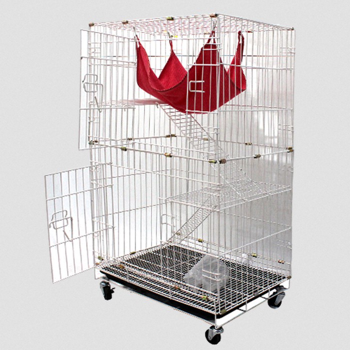 Kandang Kucing Merk Acis CAT CAGE CC304