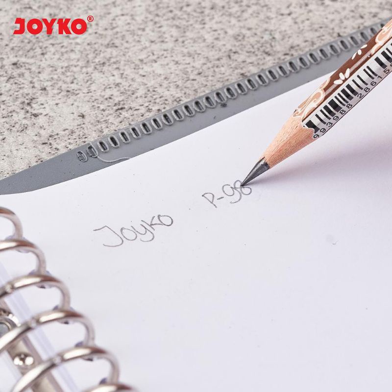 Pensil 2B Joyko P-98 Batik