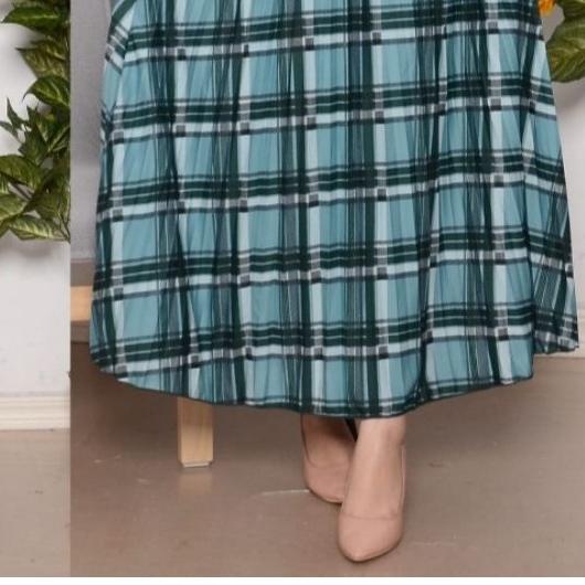 GS-ROK PLISKET MOTIF YEJIN / ROK PLISKET PANJANG / ROK PLISKET MUSLIM / ROK MAXY