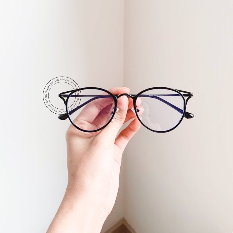 DONDONSHOP KACAMATA - FRAME OWL OPTICAL GLASSES