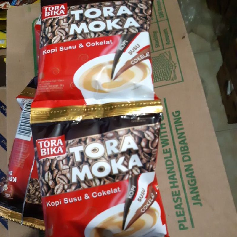 

TORABIKA MOKA 1 renteng