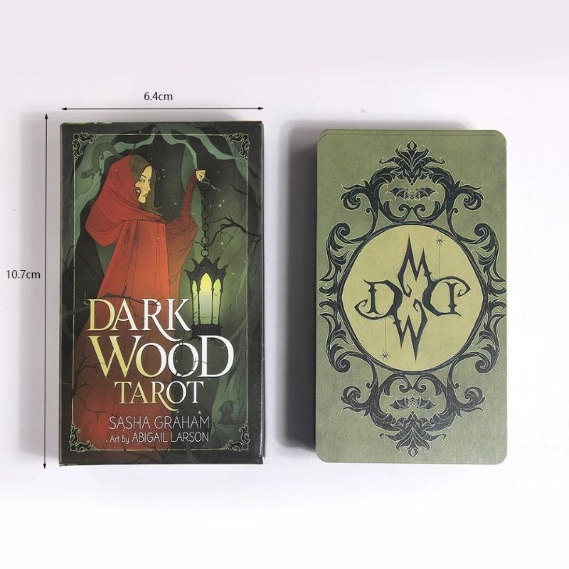 Dark Wood Tarot