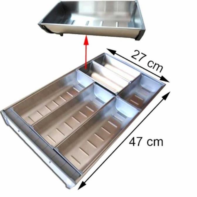 RAK SENDOK KITCHEN SET STAINLESS STEEL 304