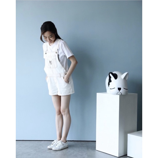 eunoia x nimbus dacer short jumper new ready stock