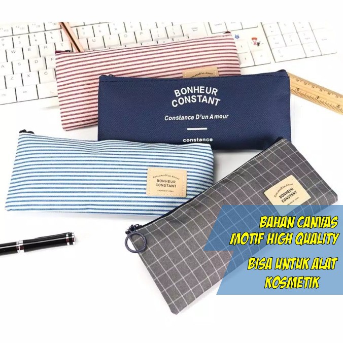 

Tempat Pensil Bonheur Constant