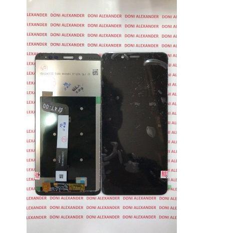 Bagus - LCD TOUCHSCREEN XIAOMI REDMI NOTE 5 PRO - LCD REDMI NOTE 5 COMPLETE ORIGINAL .