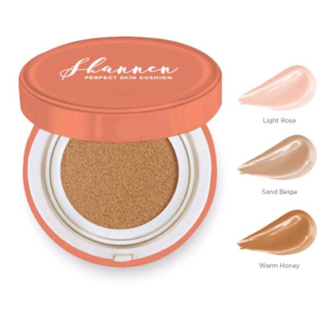 Bedak Cushion Shannen 03