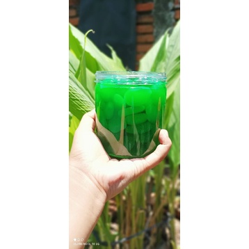 

Manisan kolang kaling segar
