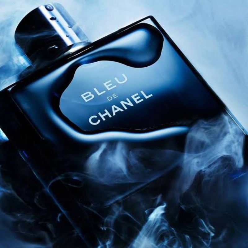 PARFUM PRIA BLEU DE CHANEL PARIS 100ML