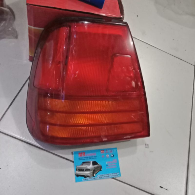 Stoplamp Suzuki esteem bagian kiri