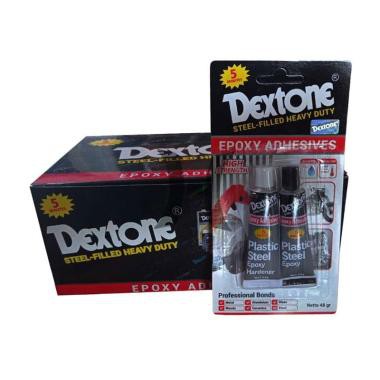 

Lem Epoxy Dextone 5 Menit