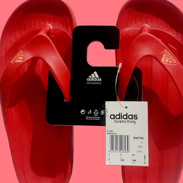Sandal Adidas Duramo Thong B40794 Original