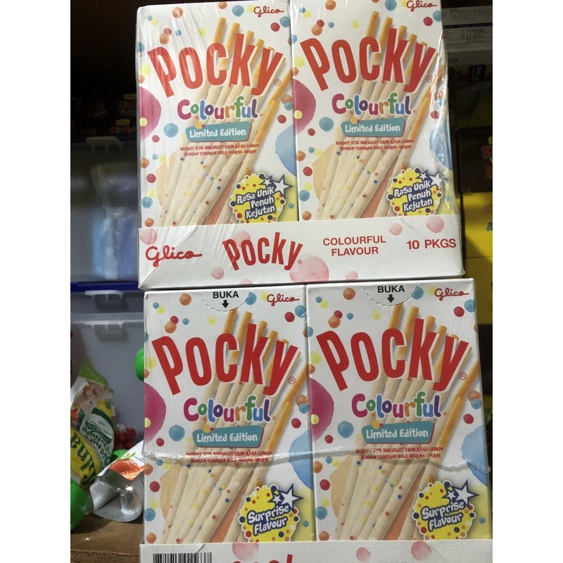 GLICO POCKY 47gr