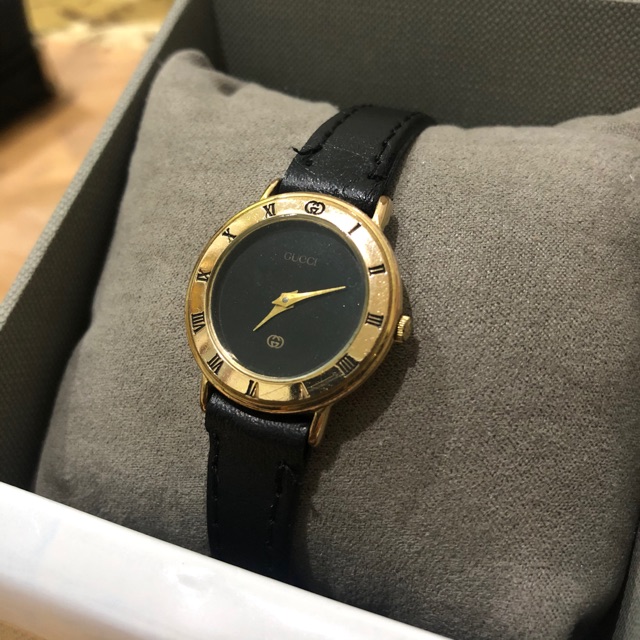 Jam gucci original preloved second branded