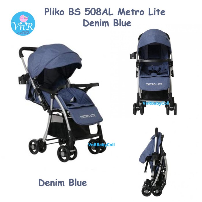 metro lite stroller