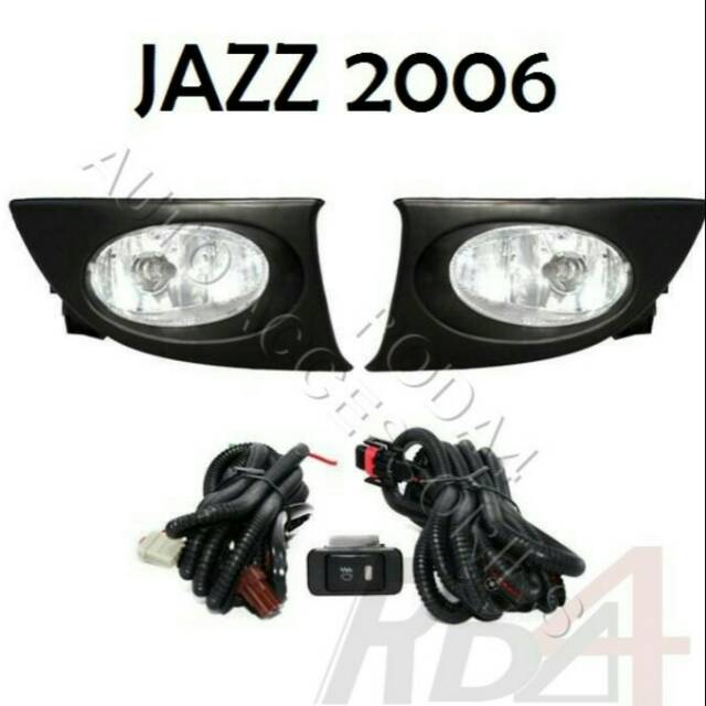 Foglam jazz 2006