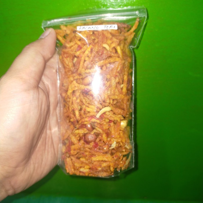 

Q12Sa Kentang Mustafa Kering Teri Kacang 100 Gr D51qs448