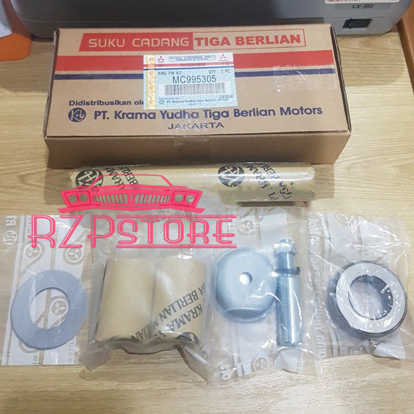 ( FULL SET ) King Pen Kin Pin Kit Canter Ps100 Ps120 PS125 Turbo Original Asli