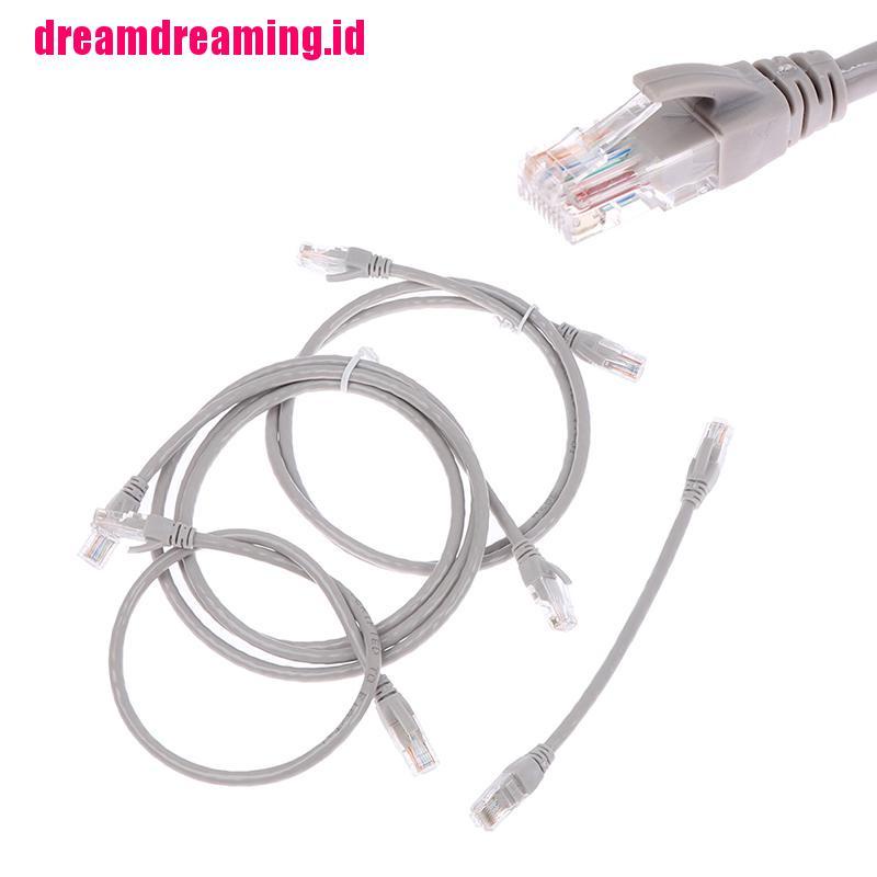 Kabel Ethernet LAN RJ45 Male Ke Male 0.2m-1.5m