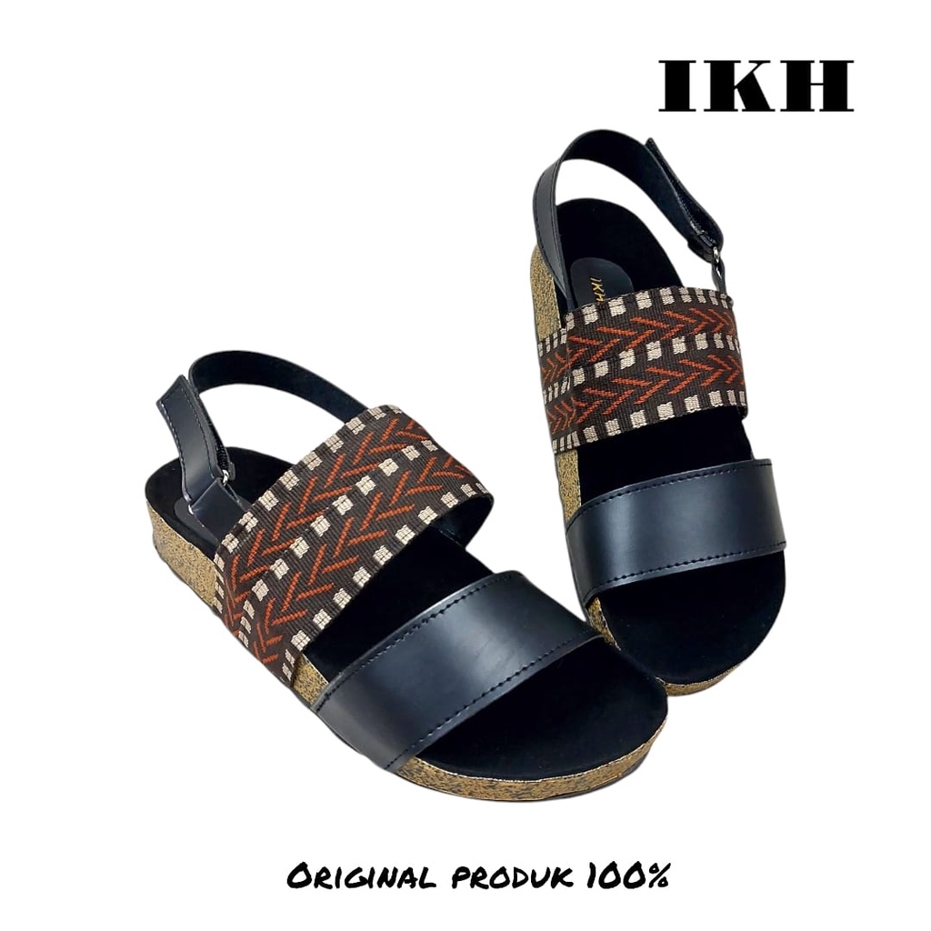 Ikhlasia - Darlia Sandal Puyuh Tali Wanita TP62