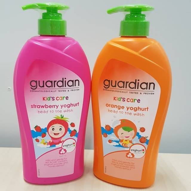 Shampoo Sabun Mandi Anak Cair Import size 750 ml Pump 
