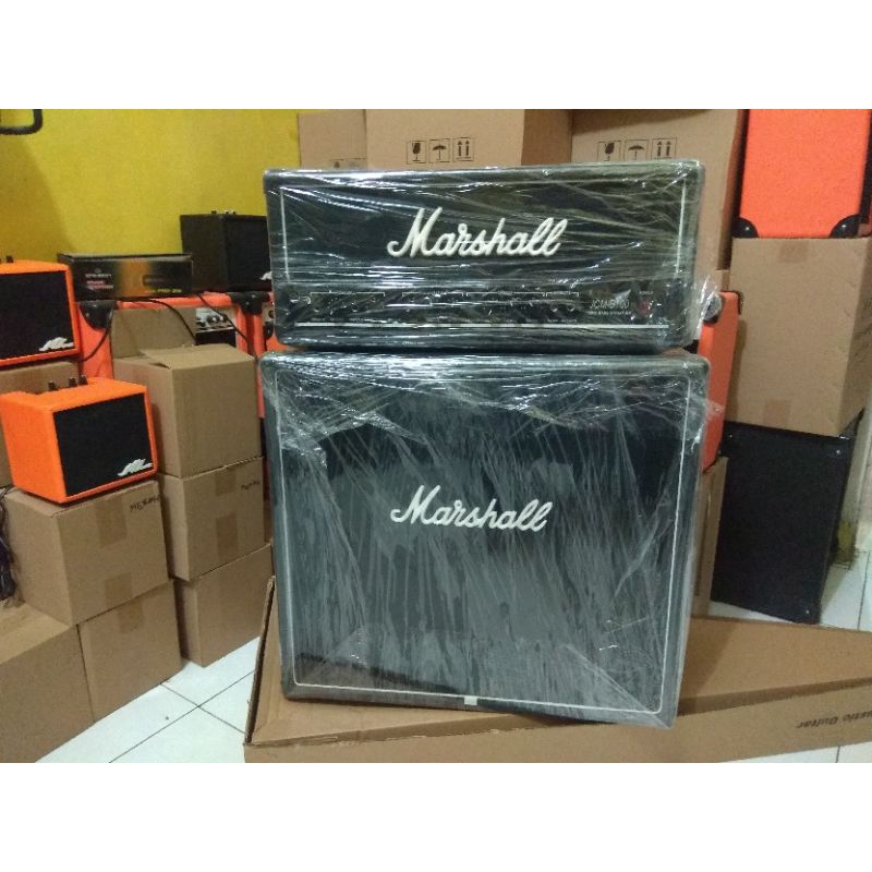 Amplifier Cabinet 12 in Marshall