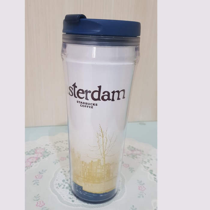 TUMBLER STARBUCKS AMSTERDAM LIMITED EDITION ORIGINAL