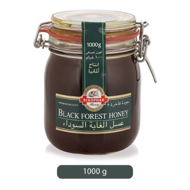 Bihophar Black Forest Honey / Madu Black Forest