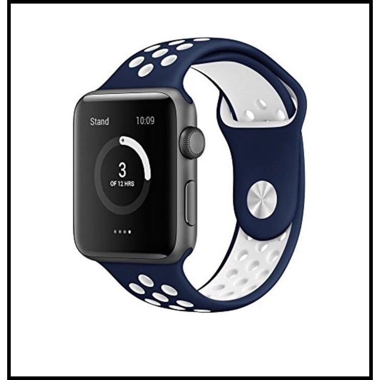 Strap Apple Watch Nike Iwatch 1 2 3 4 Sport Band Original 38 40 42 44 Exclusive