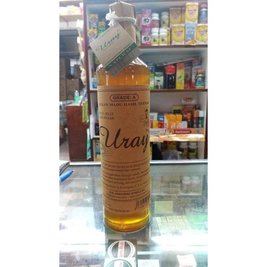 

PROMO Madu uray 640 ml / 875gr MURAH