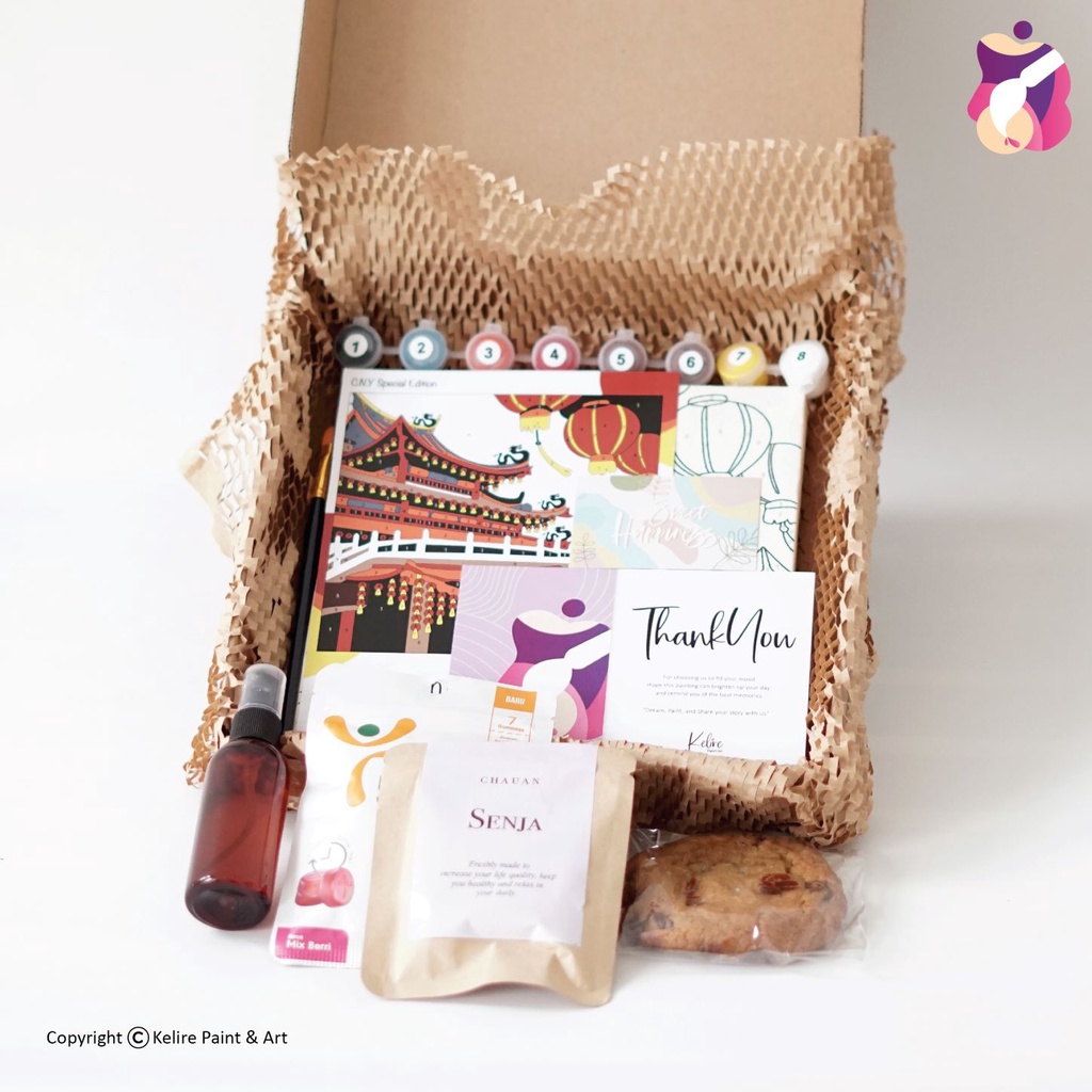 

Healtyh Package / Hampers Paket Isoman / Isolasi Mandiri / Karantina Unik