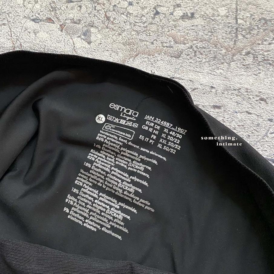 ☃ 50K / 2PC - Esmara Highwaist Corset Underwear HW Celana Dalam Panty Korset Perut Panties CD Big Si