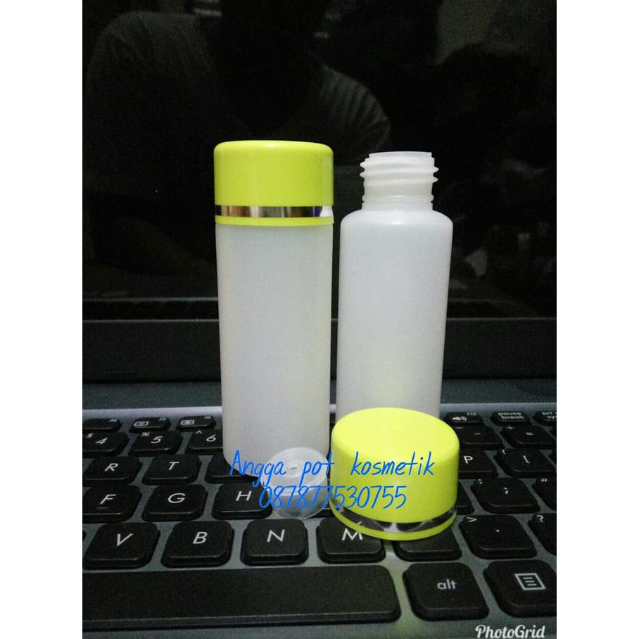 

BOTOL YADLEY 60ML TUTUP HIJAU STABILO