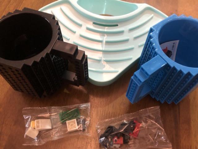 Gelas Mug Lego