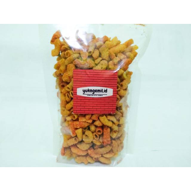 

Makaroni Pedas Balado 140 gram