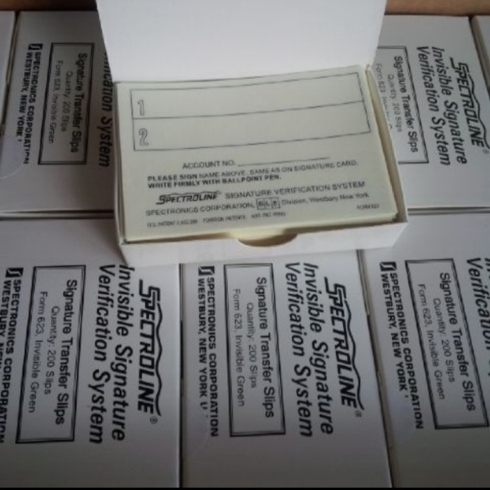 

Hemat 1 Set Spectroline & Overlay Signature Gilaa!!!