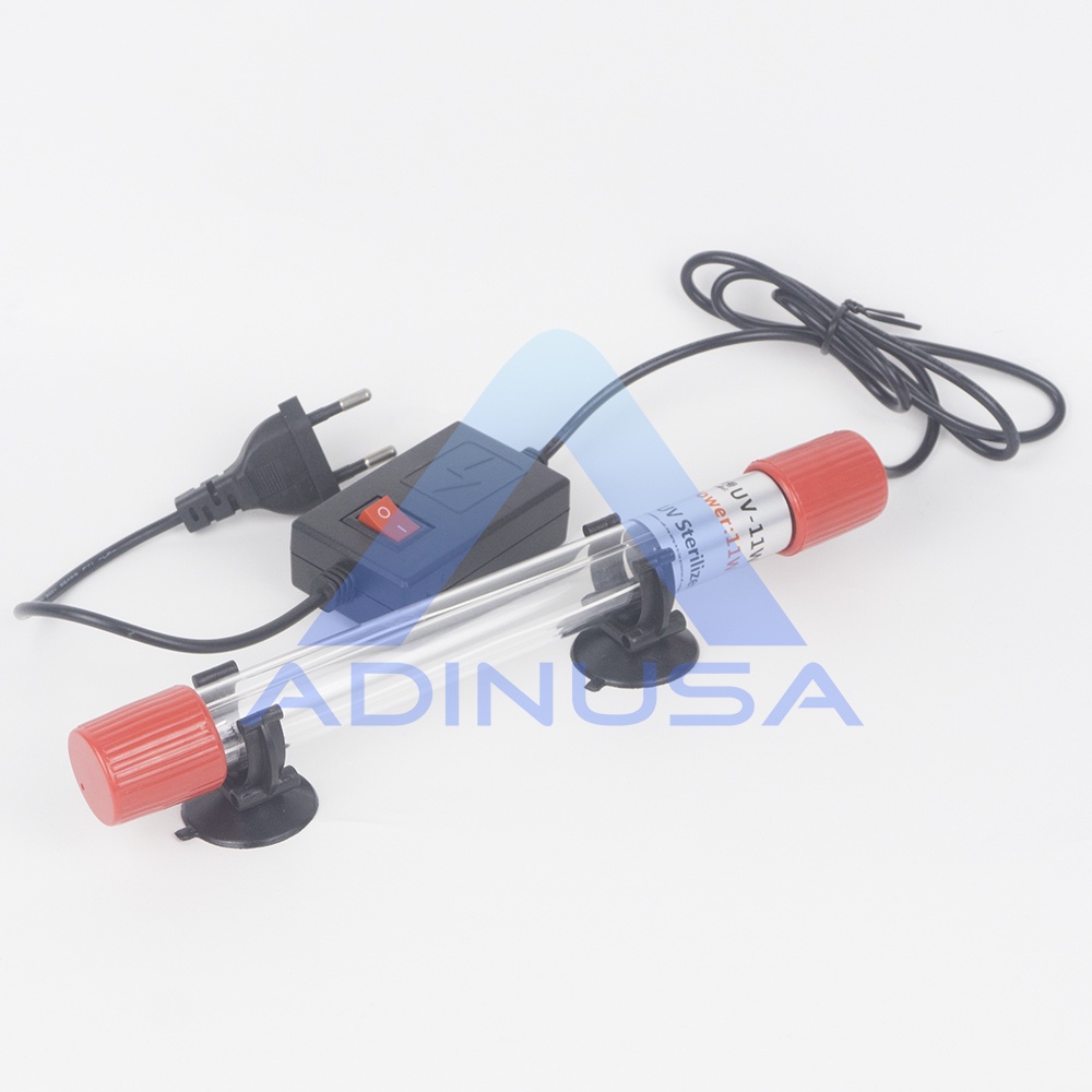 LAMPU UV ULTRA VIOLET YAMANO 7 WATT AQUARIUM