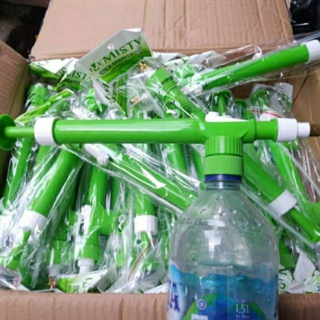 Kepala semprotan tanaman semprotan burung