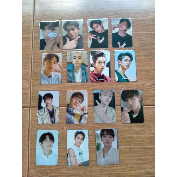 Photocard Lucas Take Off Tatto , Jopping Lucas , Lucas SuperM Tour Set , Totms Lucas , Lucas Tatto M