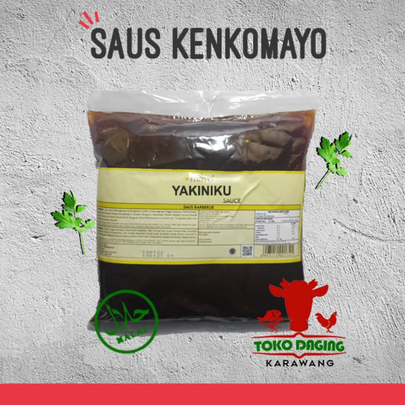 

Sauce Yakiniku Karawang