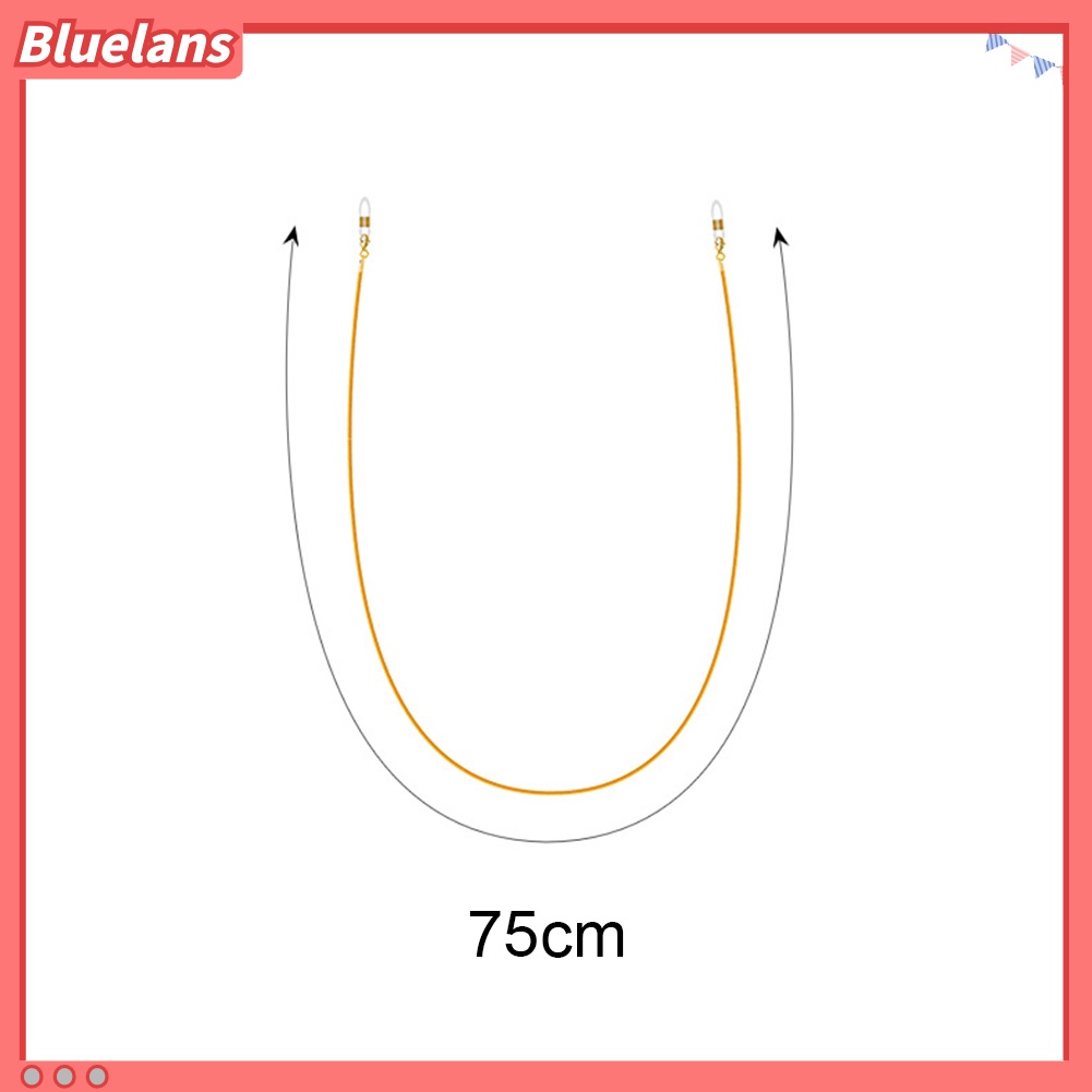 Bluelans Simple Anti-slip Sunglasses Reading Glasses Lanyard Rope Neck Chain Eyewear