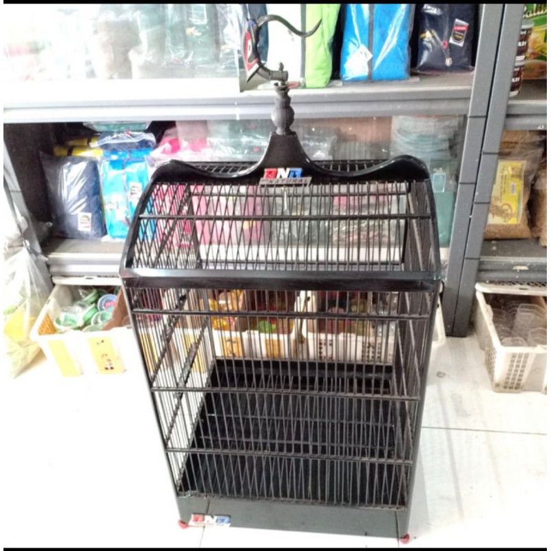 SANGKAR KOTAK BnR FORTUNER NO.1