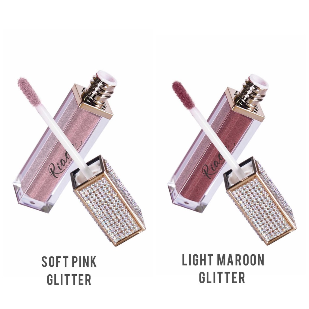 RIADY BY IRWAN Lip Gloss