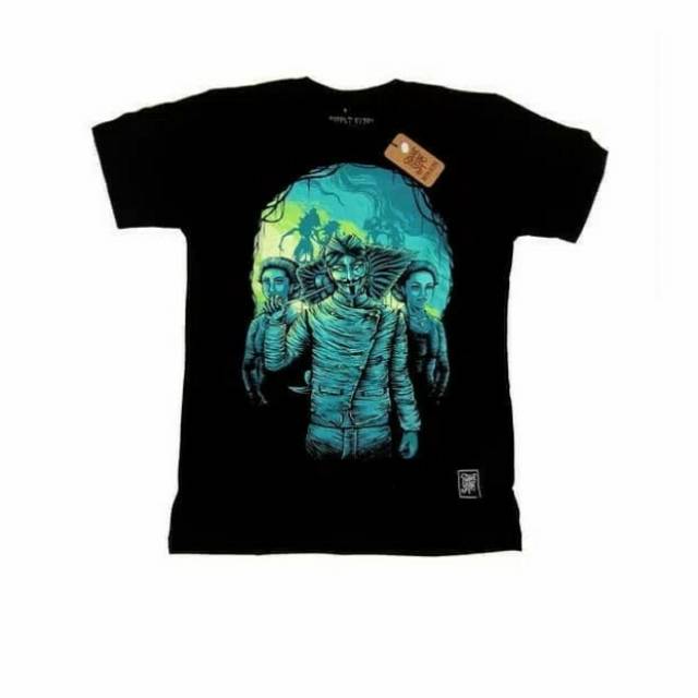 KAOS BIJAK JAWA "DALANG"