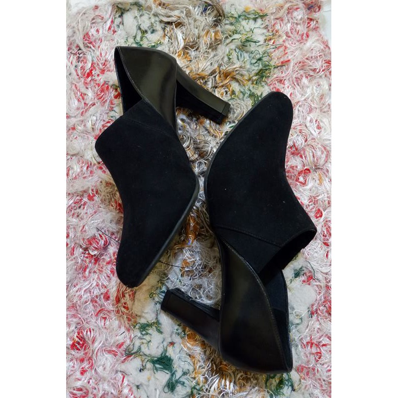 Dexflex Comfort by Payless - Semi Platform Shoes