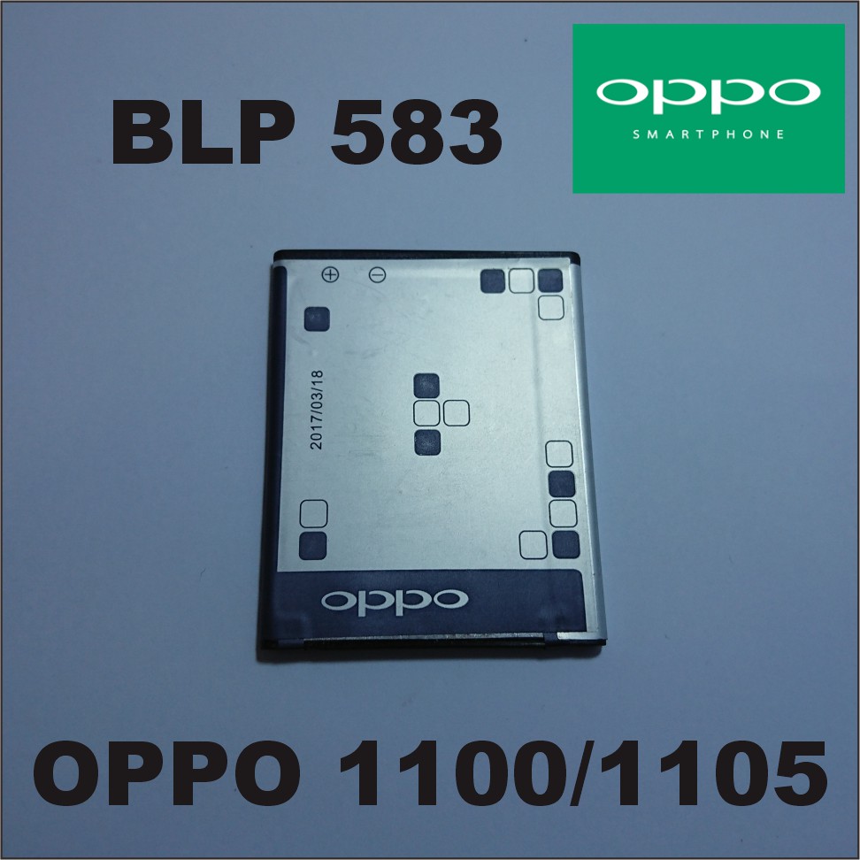 Batrai Android Oppo blp583 / Oppo 1100 / Oppo 1105