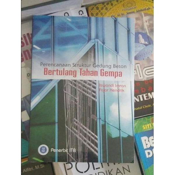 Pdf buku struktur beton bertulang tahan gempa perbit andini