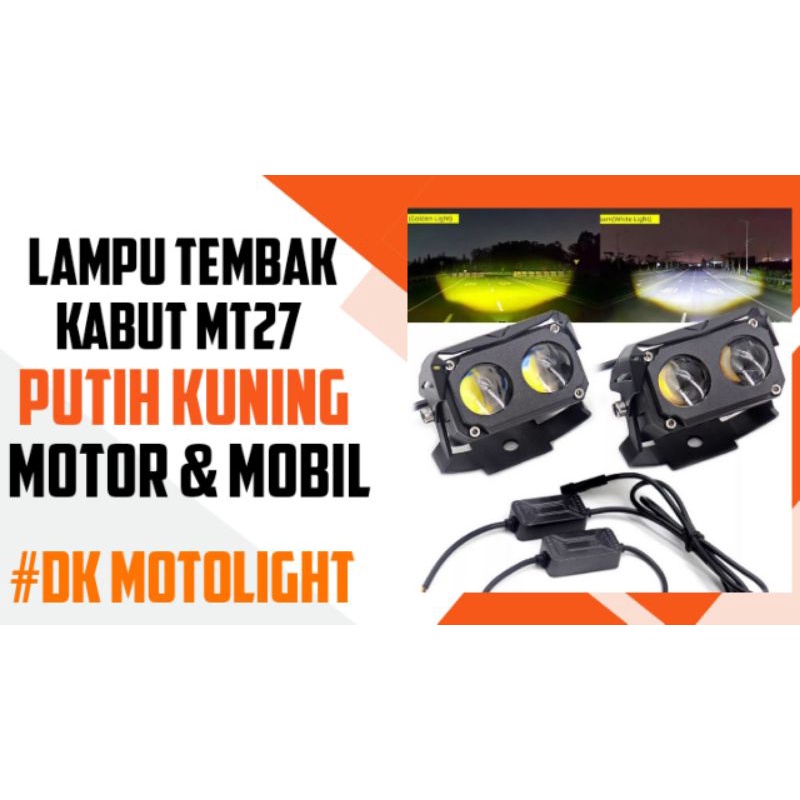LAMPU TEMBAK LASER GUN MT26 DAN MT27 HRJ ORIGINAL