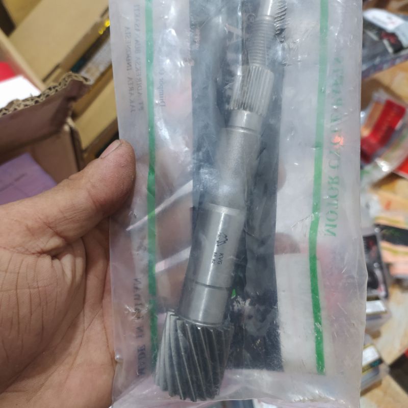 AS PULY BELAKANG AS GARDAN VARIO KARBU/BEAT FI FUKUYAMA